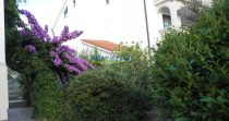 BEAUTIFUL VILLA WITH TERRACES, GARDEN, GARAGE AND A SEA VIEW (K 379)